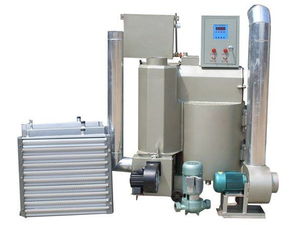 鑫澤機械設備 優化工業生產的可靠加溫鍋爐設備