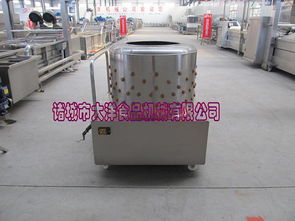 汗漬烏雞報價及機械設備廠家概述