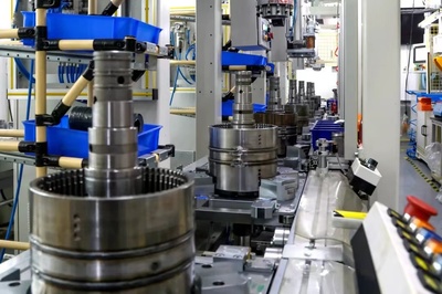 工程機械高端傳動件5G全連接智能工廠 徐工引領機械設備制造新變革