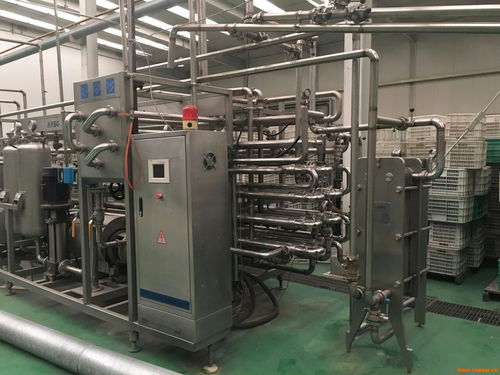 二手管式殺菌機的應用與市場解析——以3.5噸、8噸機型及梁宇設備為例